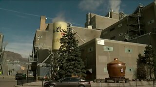 Coors Brewery Tour reopens after two-year hiatus