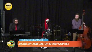 Music Monday - Jacob Jay and the Dalton Sharp Quintet - Part 2