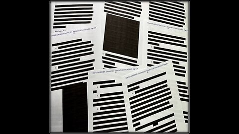 The Most Redacted Book Ever Written