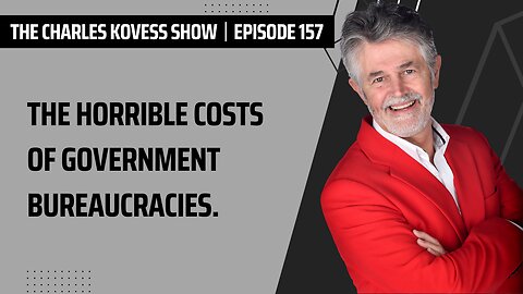 The horrible costs of Government bureaucracies.