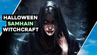 Halloween / Samhain / Witchcraft / Pharmakeia / Hugo Talks
