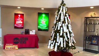Salvation Army Angel Tree | Morning Blend