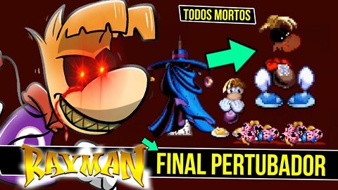 Jogo Pertubador do Rayman 😵| Rayman.exe Pc Port - Rk Play