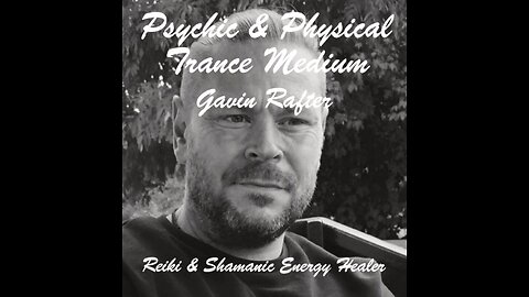 Physical Trance Medium PsychicGavin Live