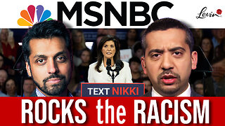 MSNBC Rocks the Racism