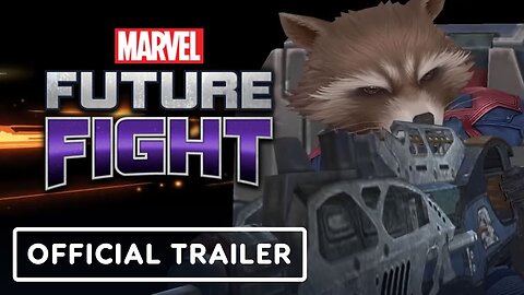 Marvel: Future Fight - Official Guardians of the Galaxy Vol. 3 Update Trailer