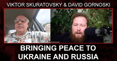 Bringing Peace to Ukraine and Russia