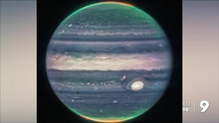 New photos of Jupiter