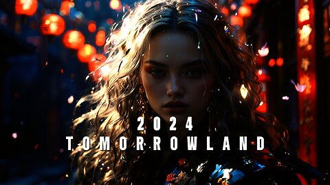 Tomorrowland 2024 | Marshmello, David Guetta, Martin Garrix, Tiesto, Alok | Festival Mix 2024 #5