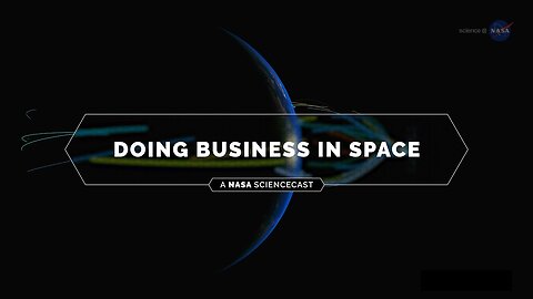 NASA Doing Business in Space