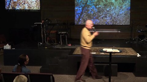City on the Hill Live: Nov. 12, 2023: Pastor Steve Shank
