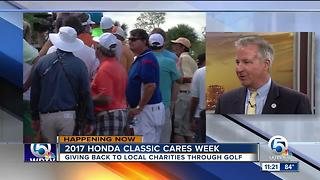 2017 Honda Classic Cares week