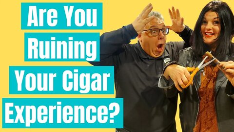 Learning Cigar Basics From a Pro