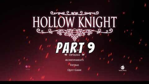 Linty Plays: Hollow Knight (Part 9; Finale)