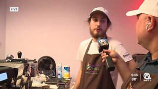 Boca Raton coffee shop teaches skills workers with developmental differences