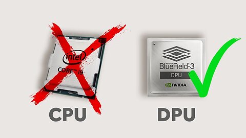 CPU, GPU.....DPU?
