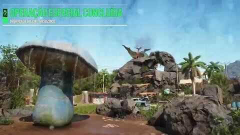 Superaquecimento - Conclua uma Operação Especial - Far Cry 6