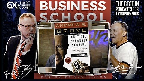 Business | Why Only the Paranoid Survive In the Game of Business + How to Raise the Standard of Quality Control Within Your Business