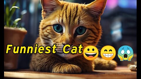 Laugh Out Loud with the Funniest Cat Videos"