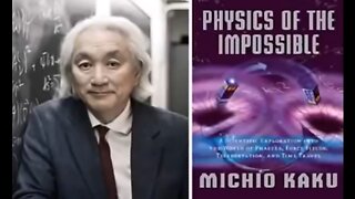 Audio Book: Physics of the Impossible by Michio Kaku