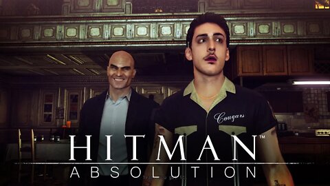 Hitman: Absolution™ - Shaving Lenny (Purist Difficulty, Silent Assassin Suit Only)