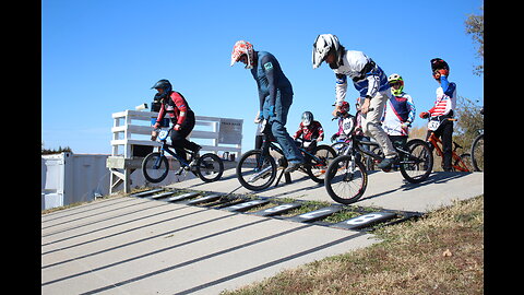 BMX races 10-29-22