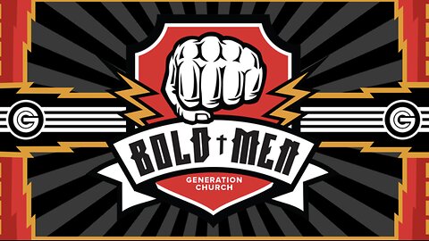 Bold Men United Night with Charlie Kirk at Generation Church