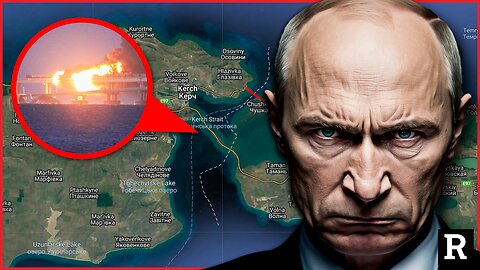 This is about to get much WORSE in Crimea and Putin is ready | Redacted with Clayton Morris