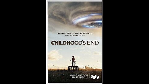 Childhood's End --- The Children (E03) cz titulky