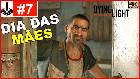 Chocolate E Filme Para A Mãe do Gazi [Dying Light]