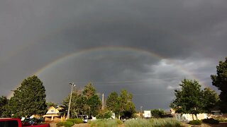 Double Rainbow Complete!