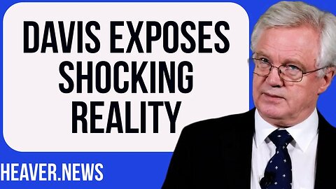 David Davis Exposes Completely NUTS Loophole