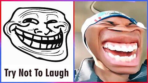 TRY NOT TO LAUGH | FUNNY