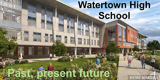 AGENDA 2030, Watertown High School, past present future