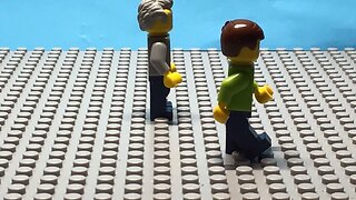 Time Flies | Lego Stop Motion
