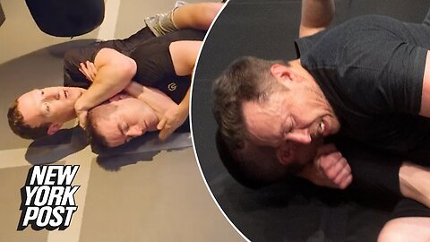 Elon Musk does ‘impromptu’ martial arts training session ahead of fight with Mark Zuckerberg