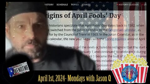 4/1/24 LIVE with Jason Q!