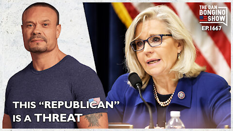 Ep. 1667 This Republican Is A Threat To The Republic, Liberty And Freedom - The Dan Bongino Show