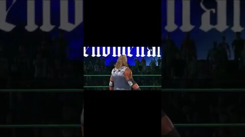 WWE 2k22 Diamond Dallas Page Entrance #shorts