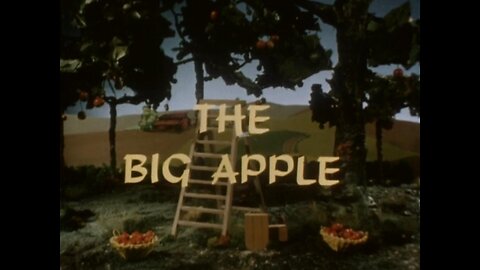 Davey and Goliath - "The Big Apple"