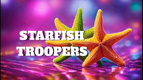 Starfish Troopers Live S03E10