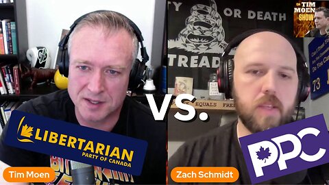 Ep. 22 - Which Party Should Libertarians Support?