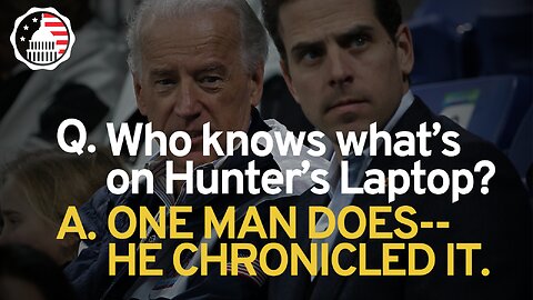 What's on Hunter Biden's Laptop?