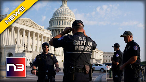Senate Agrees to spend BILLIONS of Dollars on Capitol Security