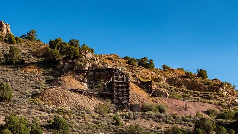 Nevada Mercury Mine