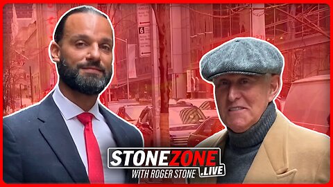 Is New York City Doomed? Former NYPD Officer Sal Greco Enters The StoneZONE!