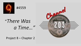 There Was a Time Project 8 Chapter 2