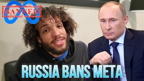 Russia Bans 'extremist organization' Meta