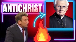 Is The Pope The ANTICHRIST...? RC Sproul, John MacArthur, Steve Lawson