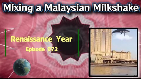 Mixing a Malaysian Milkshake: Full Metal Ox Day 907